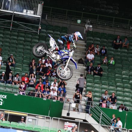 Nitro Circus @ Ernst Happel Stadion