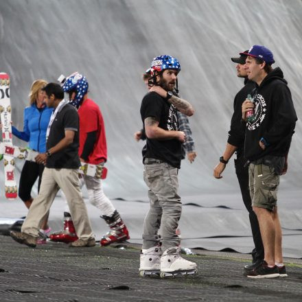 Nitro Circus @ Ernst Happel Stadion