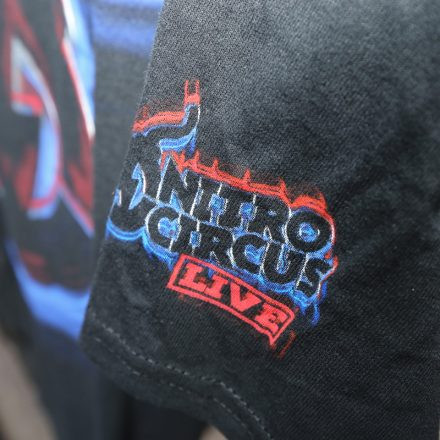 Nitro Circus @ Ernst Happel Stadion