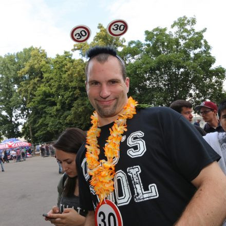 Nitro Circus @ Ernst Happel Stadion