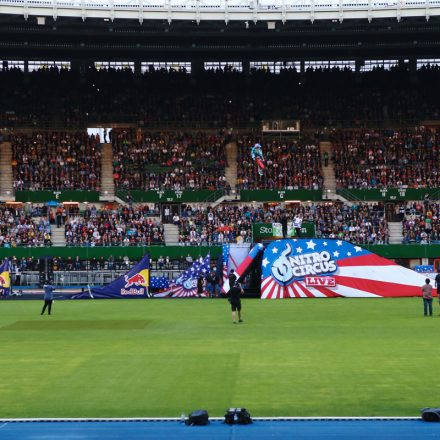 Nitro Circus @ Ernst Happel Stadion