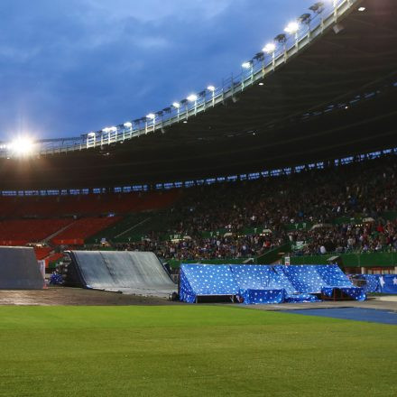 Nitro Circus @ Ernst Happel Stadion