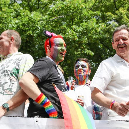 Regenbogenparade 2015 @ Ring