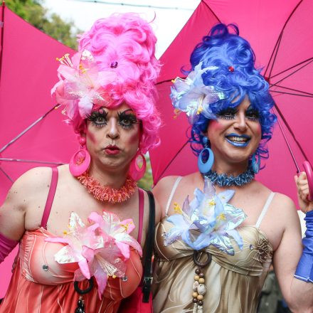 Regenbogenparade 2015 @ Ring