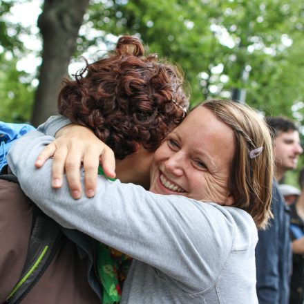 Regenbogenparade 2015 @ Ring