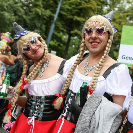 Regenbogenparade 2015 @ Ring