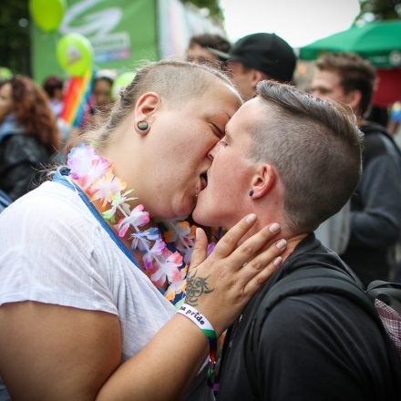 Regenbogenparade 2015 @ Ring