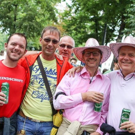 Regenbogenparade 2015 @ Ring