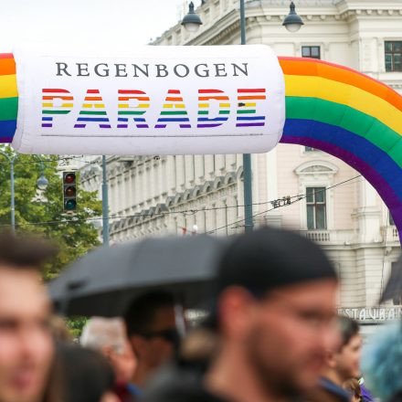 Regenbogenparade 2015 @ Ring