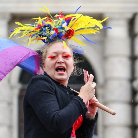 Regenbogenparade 2015 @ Ring