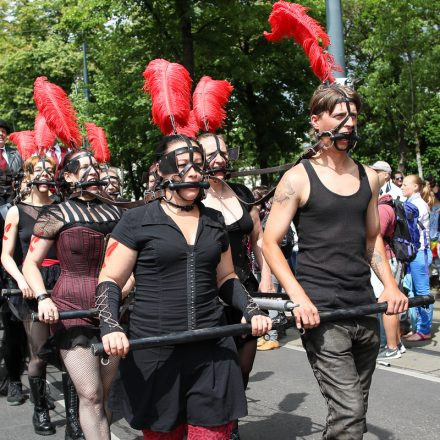 Regenbogenparade 2015 @ Ring