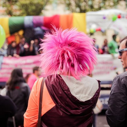 Regenbogenparade 2015 @ Ring Part 2