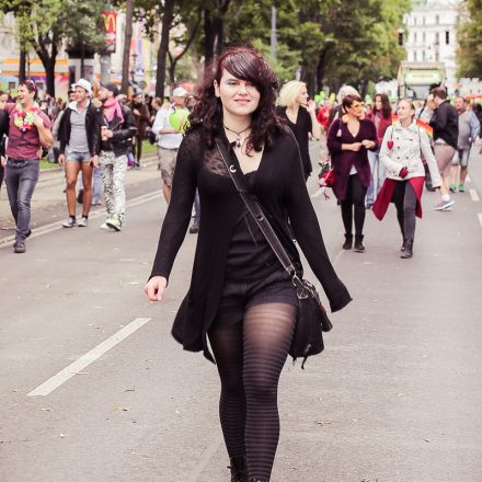Regenbogenparade 2015 @ Ring Part 2