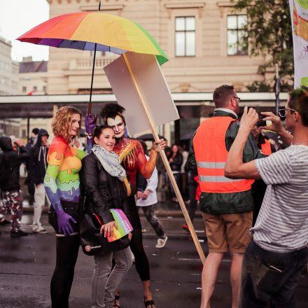 Regenbogenparade 2015 @ Ring Part 2