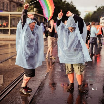 Regenbogenparade 2015 @ Ring Part 2