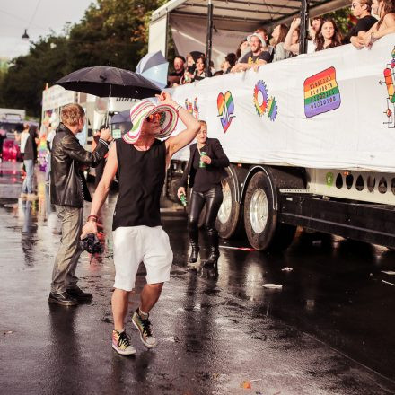 Regenbogenparade 2015 @ Ring Part 2