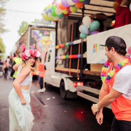 Regenbogenparade 2015 @ Ring Part 2