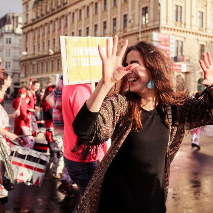 Regenbogenparade 2015 @ Ring Part 2