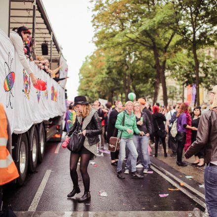 Regenbogenparade 2015 @ Ring Part 2