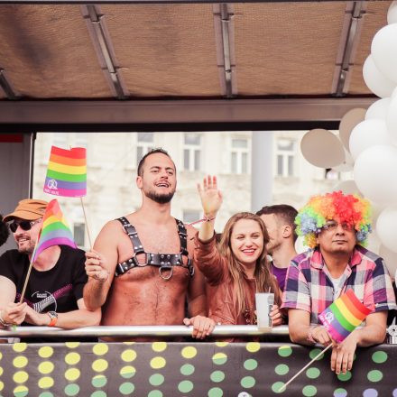 Regenbogenparade 2015 @ Ring Part 2