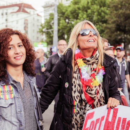 Regenbogenparade 2015 @ Ring Part 2