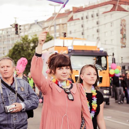 Regenbogenparade 2015 @ Ring Part 2