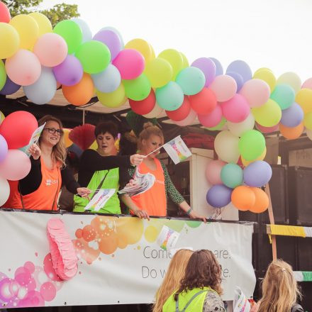 Regenbogenparade 2015 @ Ring Part 2