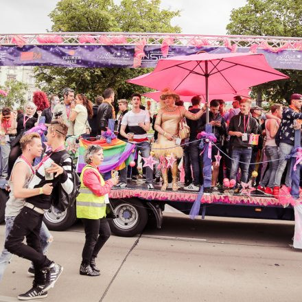 Regenbogenparade 2015 @ Ring Part 2