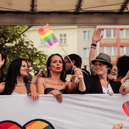 Regenbogenparade 2015 @ Ring Part 2