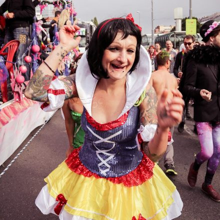 Regenbogenparade 2015 @ Ring Part 2