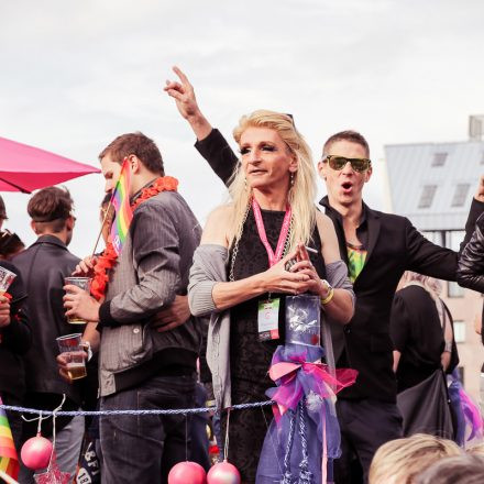 Regenbogenparade 2015 @ Ring Part 2