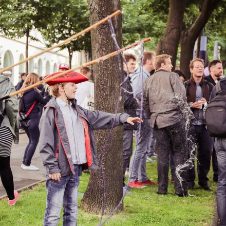 Regenbogenparade 2015 @ Ring Part 2