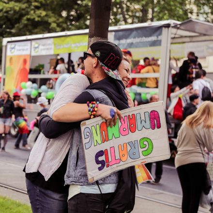 Regenbogenparade 2015 @ Ring Part 2