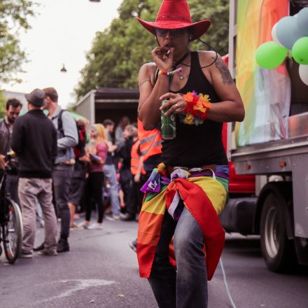 Regenbogenparade 2015 @ Ring Part 2