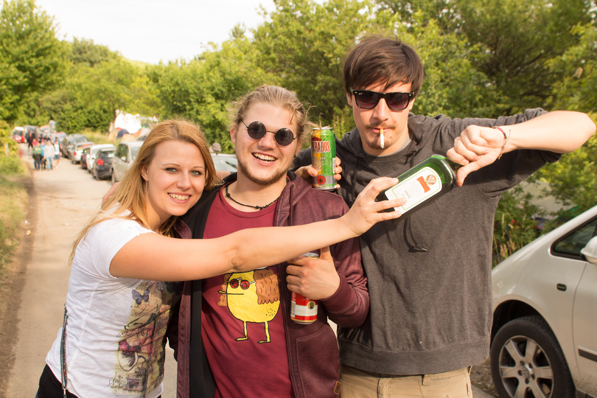 Im Fotoviewer öffnen Urban Art Forms Festival 2015 - Tag 2 @ Wiesen Part III
