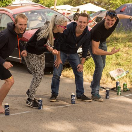 Urban Art Forms Festival 2015 - Tag 2 @ Wiesen Part III