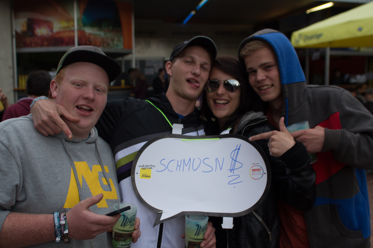 Im Fotoviewer öffnen Urban Art Forms Festival 2015 - Tag 2 @ Wiesen Part III