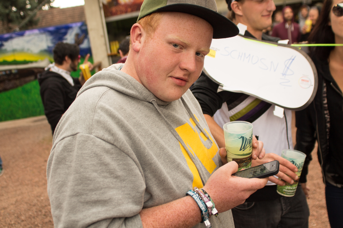 Im Fotoviewer öffnen Urban Art Forms Festival 2015 - Tag 2 @ Wiesen Part III