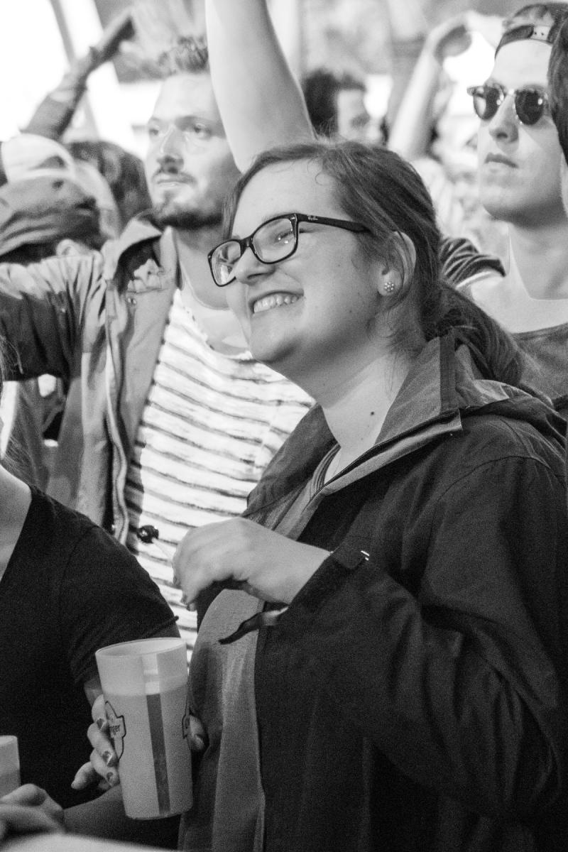 Im Fotoviewer öffnen Urban Art Forms Festival 2015 - Tag 2 @ Wiesen Part III
