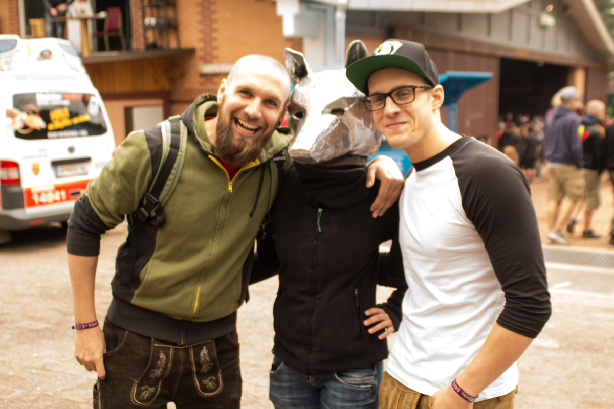 Im Fotoviewer öffnen Urban Art Forms Festival 2015 - Tag 2 @ Wiesen Part III