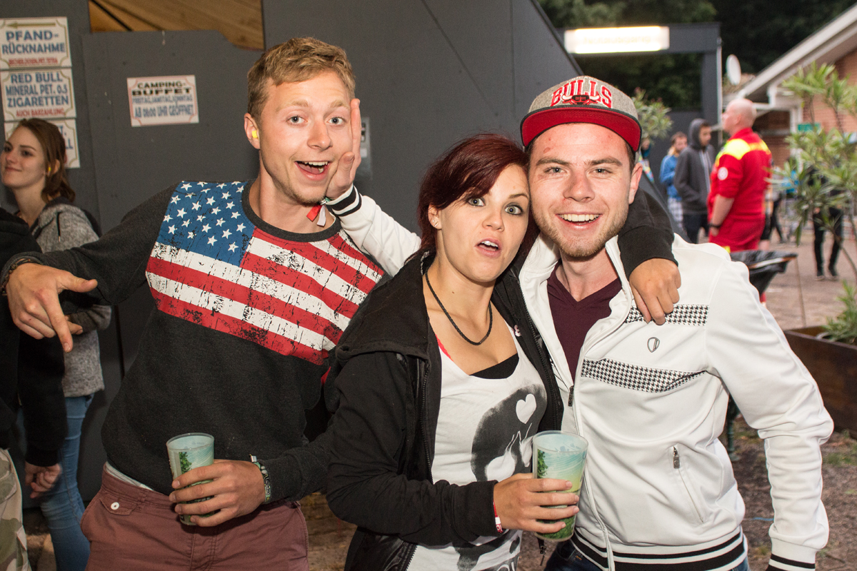 Im Fotoviewer öffnen Urban Art Forms Festival 2015 - Tag 2 @ Wiesen Part III