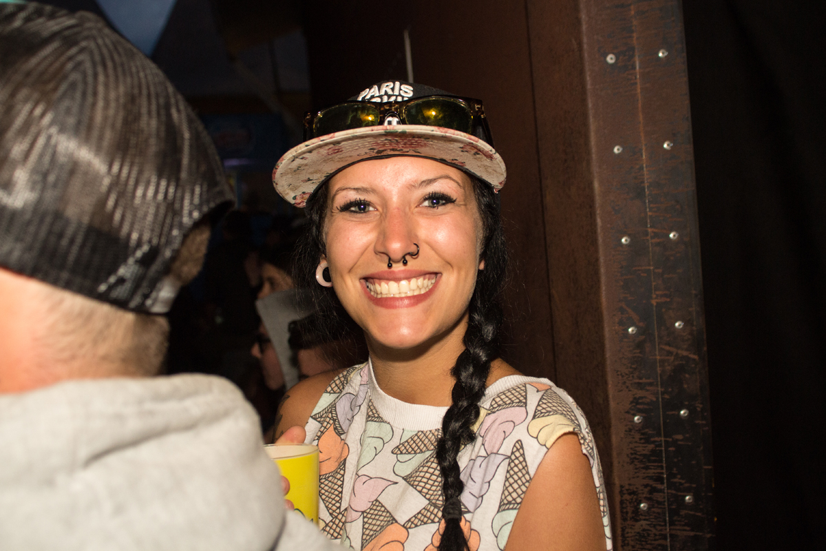 Im Fotoviewer öffnen Urban Art Forms Festival 2015 - Tag 2 @ Wiesen Part III