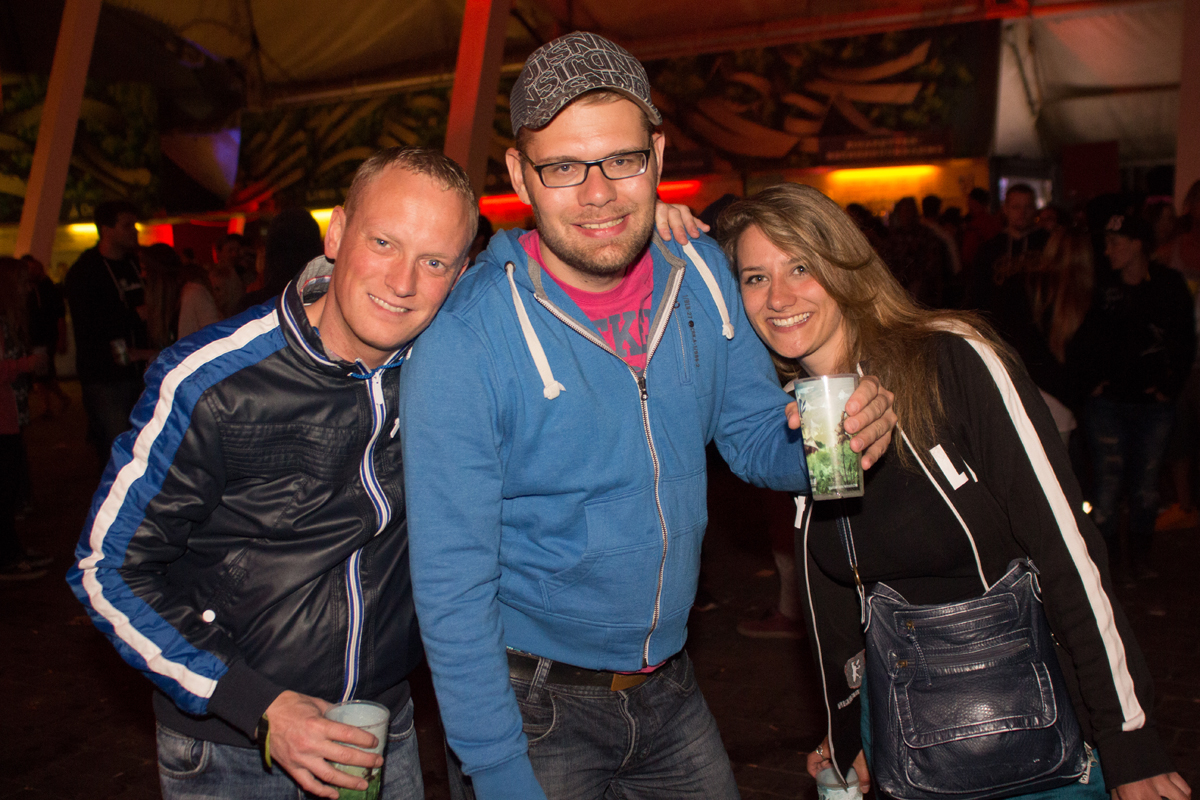Im Fotoviewer öffnen Urban Art Forms Festival 2015 - Tag 2 @ Wiesen Part III