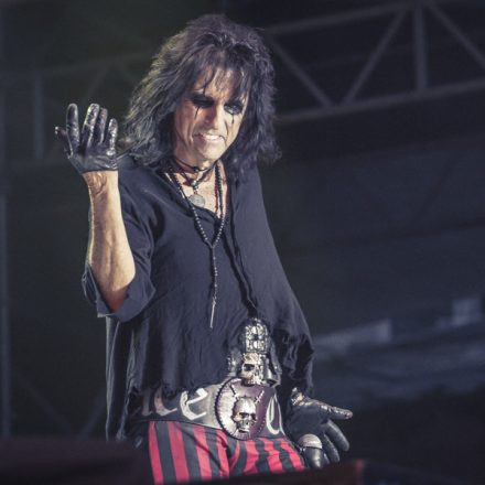 Alice Cooper @ Arena Open Air