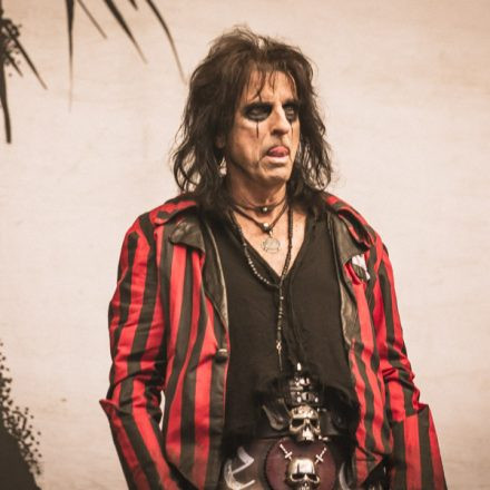 Alice Cooper @ Arena Open Air