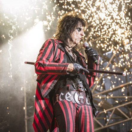 Alice Cooper @ Arena Open Air