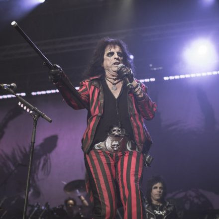 Alice Cooper @ Arena Open Air