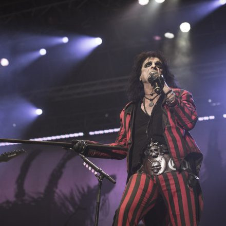 Alice Cooper @ Arena Open Air