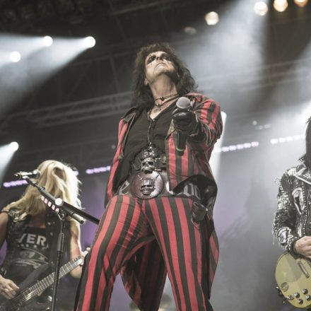 Alice Cooper @ Arena Open Air