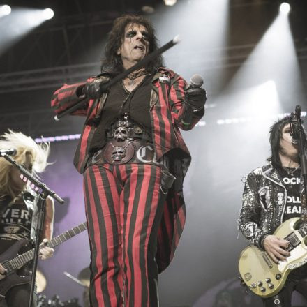 Alice Cooper @ Arena Open Air